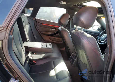 2015 BMW 428 I Gran Coupe Sulev z USA, uszkodzony, nr VIN WBA4A9C51FD416518